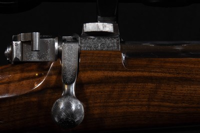 Master Engraved Armi Concari Safari Rifle – 9.3x64 Brenneke – Swarovski Z8i – Like New – Certified Safari-Ready™ - Image 5 of 19
