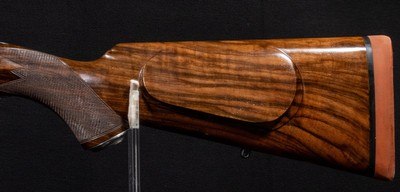Master Engraved Armi Concari Safari Rifle – 9.3x64 Brenneke – Swarovski Z8i – Like New – Certified Safari-Ready™ - Image 11 of 19
