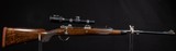 Master Engraved Armi Concari Safari Rifle – 9.3x64 Brenneke – Swarovski Z8i – Like New – Certified Safari-Ready™ - Image 2 of 19