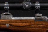 Master Engraved Armi Concari Safari Rifle – 9.3x64 Brenneke – Swarovski Z8i – Like New – Certified Safari-Ready™ - Image 3 of 19