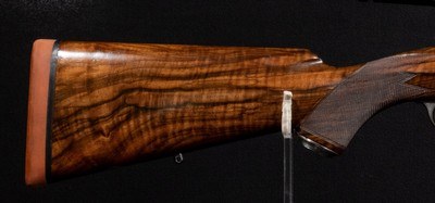 Master Engraved Armi Concari Safari Rifle – 9.3x64 Brenneke – Swarovski Z8i – Like New – Certified Safari-Ready™