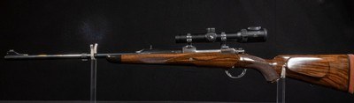 Master Engraved Armi Concari Safari Rifle – 9.3x64 Brenneke – Swarovski Z8i – Like New – Certified Safari-Ready™ - Image 10 of 19