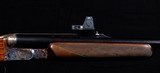 FAUL Belgium .470 NE Double Rifle | JJ Perodeau Regulated | Certified Safari-Ready™ - 5 of 16