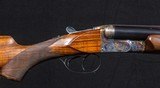 FAUL Belgium .470 NE Double Rifle | JJ Perodeau Regulated | Certified Safari-Ready™ - 4 of 16