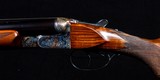 FAUL Belgium .470 NE Double Rifle | JJ Perodeau Regulated | Certified Safari-Ready™ - 9 of 16