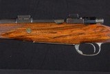 LARM Imperial .375 H&H Magnum 2026 SCI Showcase Rifle | Exhibition Turkish Walnut | Engraved EAW QD Rings | - Image 9 of 17