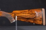 LARM Imperial .375 H&H Magnum 2026 SCI Showcase Rifle | Exhibition Turkish Walnut | Engraved EAW QD Rings | - Image 8 of 17