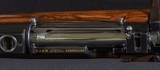 LARM Imperial .375 H&H Magnum 2026 SCI Showcase Rifle | Exhibition Turkish Walnut | Engraved EAW QD Rings | - Image 17 of 17