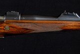 LARM Imperial .375 H&H Magnum 2026 SCI Showcase Rifle | Exhibition Turkish Walnut | Engraved EAW QD Rings | - Image 4 of 17