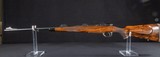 LARM Imperial .375 H&H Magnum 2026 SCI Showcase Rifle | Exhibition Turkish Walnut | Engraved EAW QD Rings | - Image 7 of 17