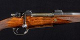 LARM Imperial .375 H&H Magnum 2026 SCI Showcase Rifle | Exhibition Turkish Walnut | Engraved EAW QD Rings | - Image 3 of 17