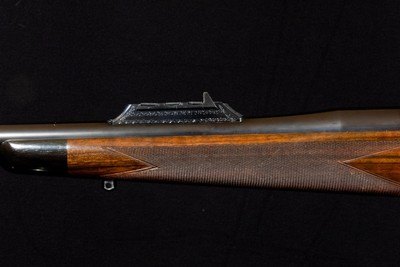E.J. Churchill “Baronet” .375 H&H Magnum | Exceptional Walnut | London Sporting Rifle | Certified Safari-Ready™ - Image 11 of 18