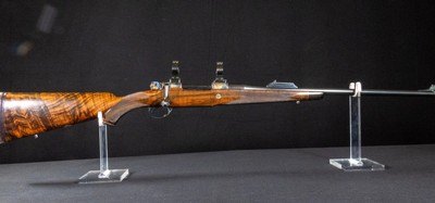 E.J. Churchill “Baronet” .375 H&H Magnum | Exceptional Walnut | London Sporting Rifle | Certified Safari-Ready™
