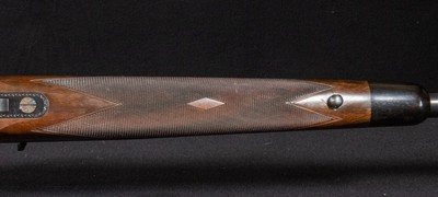 E.J. Churchill “Baronet” .375 H&H Magnum | Exceptional Walnut | London Sporting Rifle | Certified Safari-Ready™ - Image 14 of 18