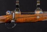 E.J. Churchill “Baronet” .375 H&H Magnum | Exceptional Walnut | London Sporting Rifle | Certified Safari-Ready™ - Image 3 of 18