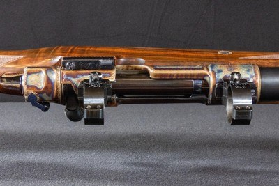 E.J. Churchill “Baronet” .375 H&H Magnum | Exceptional Walnut | London Sporting Rifle | Certified Safari-Ready™ - Image 17 of 18