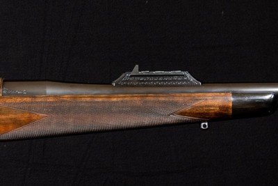 E.J. Churchill “Baronet” .375 H&H Magnum | Exceptional Walnut | London Sporting Rifle | Certified Safari-Ready™ - Image 5 of 18