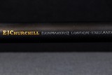 E.J. Churchill “Baronet” .375 H&H Magnum | Exceptional Walnut | London Sporting Rifle | Certified Safari-Ready™ - Image 18 of 18
