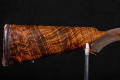 E.J. Churchill “Baronet” .375 H&H Magnum | Exceptional Walnut | London Sporting Rifle | Certified Safari-Ready™ - Image 2 of 18