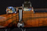 E.J. Churchill “Baronet” .375 H&H Magnum | Exceptional Walnut | London Sporting Rifle | Certified Safari-Ready™ - Image 4 of 18