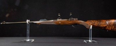 E.J. Churchill “Baronet” .375 H&H Magnum | Exceptional Walnut | London Sporting Rifle | Certified Safari-Ready™ - Image 7 of 18