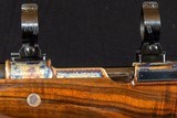 E.J. Churchill “Baronet” .375 H&H Magnum | Exceptional Walnut | London Sporting Rifle | Certified Safari-Ready™ - Image 10 of 18