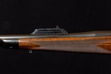E.J. Churchill “Baronet” .375 H&H Magnum | Exceptional Walnut | London Sporting Rifle | Certified Safari-Ready™ - Image 11 of 18