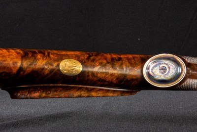 E.J. Churchill “Baronet” .375 H&H Magnum | Exceptional Walnut | London Sporting Rifle | Certified Safari-Ready™ - Image 16 of 18