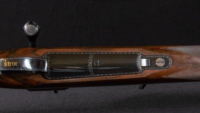 E.J. Churchill “Baronet” .375 H&H Magnum | Exceptional Walnut | London Sporting Rifle | Certified Safari-Ready™ - Image 15 of 18