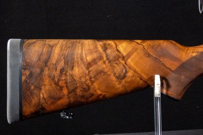 Mauser M98 Diplomat .416 Rigby Grade 9 Walnut | Africa Proven | Certified Safari-Ready™