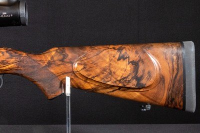 Mauser M98 Diplomat .416 Rigby Grade 9 Walnut | Africa Proven | Certified Safari-Ready™ - Image 7 of 17