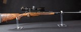 Mauser M98 Diplomat .416 Rigby Grade 9 Walnut | Africa Proven | Certified Safari-Ready™
