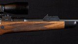 Mauser M98 Diplomat .416 Rigby Grade 9 Walnut | Africa Proven | Certified Safari-Ready™ - Image 4 of 17