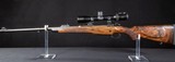 Mauser M98 Diplomat .416 Rigby Grade 9 Walnut | Africa Proven | Certified Safari-Ready™ - Image 6 of 17