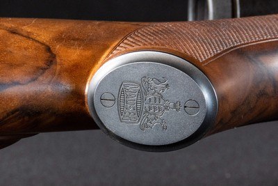 Mauser M98 Diplomat .416 Rigby Grade 9 Walnut | Africa Proven | Certified Safari-Ready™ - Image 13 of 17
