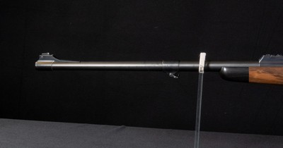 Mauser M98 Diplomat .416 Rigby Grade 9 Walnut | Africa Proven | Certified Safari-Ready™ - Image 11 of 17