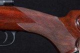 Sterling Davenport .500 Jeffery Built for Professional Hunter Michael Fell | “Sterling’s Last Rifle” | Certified Safari-Ready™ - Image 10 of 15