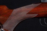 Sterling Davenport .500 Jeffery Built for Professional Hunter Michael Fell | “Sterling’s Last Rifle” | Certified Safari-Ready™ - Image 4 of 15