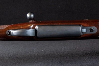 Sterling Davenport .500 Jeffery Built for Professional Hunter Michael Fell | “Sterling’s Last Rifle” | Certified Safari-Ready™ - Image 15 of 15