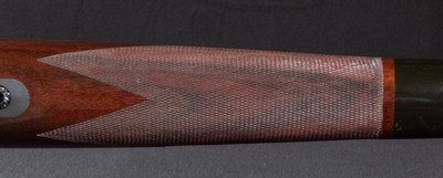 Sterling Davenport .500 Jeffery Built for Professional Hunter Michael Fell | “Sterling’s Last Rifle” | Certified Safari-Ready™ - Image 14 of 15