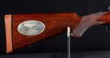 Sterling Davenport .500 Jeffery Built for Professional Hunter Michael Fell | “Sterling’s Last Rifle” | Certified Safari-Ready™ - Image 2 of 15