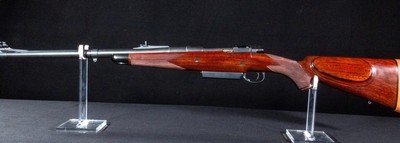 Sterling Davenport .500 Jeffery Built for Professional Hunter Michael Fell | “Sterling’s Last Rifle” | Certified Safari-Ready™ - Image 8 of 15