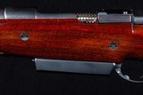 Sterling Davenport .500 Jeffery Built for Professional Hunter Michael Fell | “Sterling’s Last Rifle” | Certified Safari-Ready™ - Image 11 of 15