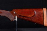 Sterling Davenport .500 Jeffery Built for Professional Hunter Michael Fell | “Sterling’s Last Rifle” | Certified Safari-Ready™ - Image 9 of 15