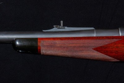 Sterling Davenport .500 Jeffery Built for Professional Hunter Michael Fell | “Sterling’s Last Rifle” | Certified Safari-Ready™ - Image 12 of 15
