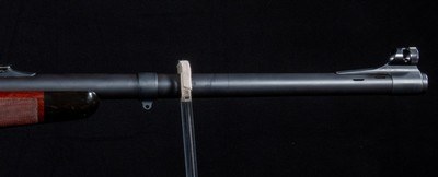 Sterling Davenport .500 Jeffery Built for Professional Hunter Michael Fell | “Sterling’s Last Rifle” | Certified Safari-Ready™ - Image 7 of 15
