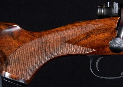 Dakota Arms Model 76 .300 H&H Magnum | XXX Bastogne Walnut | Very Fine Condition | Certified Safari-Ready™ - Image 3 of 16