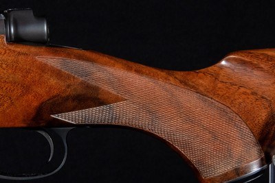 Dakota Arms Model 76 .300 H&H Magnum | XXX Bastogne Walnut | Very Fine Condition | Certified Safari-Ready™ - Image 10 of 16