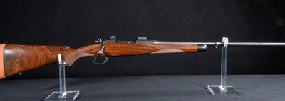 Dakota Arms Model 76 .300 H&H Magnum | XXX Bastogne Walnut | Very Fine Condition | Certified Safari-Ready™