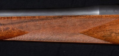 Dakota Arms Model 76 .300 H&H Magnum | XXX Bastogne Walnut | Very Fine Condition | Certified Safari-Ready™ - Image 13 of 16